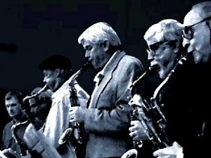 Charlie Parker and Supersax on, "Embraceable You"