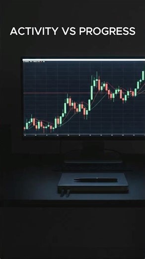 Discipline Is Choosing Not to Trade