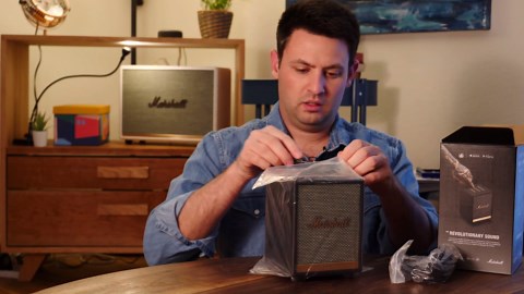 Marshall Uxbridge Speaker Review - Acton Woburn Comparison