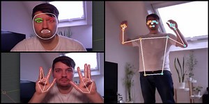 A Free Blender Add-On For Markerless Mocap
