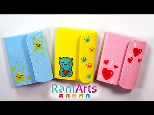 LIBRETITAS DE UNA SOLA HOJA! - ONE SHEET OF PAPER MINI NOTEBOOKS!