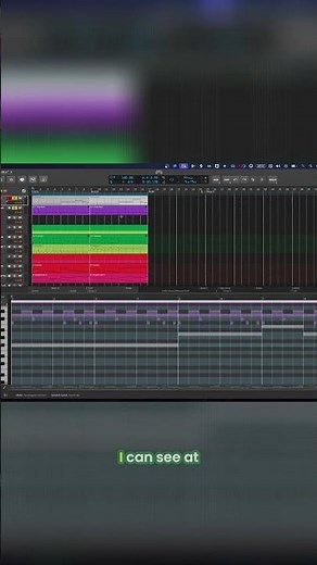 Bitwig 6 Piano Roll: Incredible New Features for Music Flow! #shorts