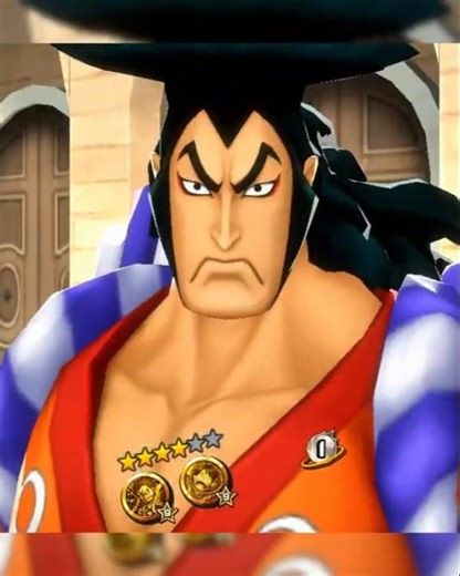 Kozuki Oden ONE SHOTS Higuma with Long Range SLASH!🔥 #onepiece #kozukioden #gaming #shorts