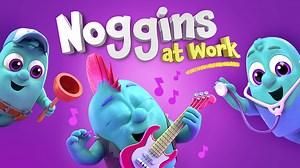 Watch The Noggins Season 1 Episode 1: Noggins at Work: Plumber, Nurse, Musician - Paramount+