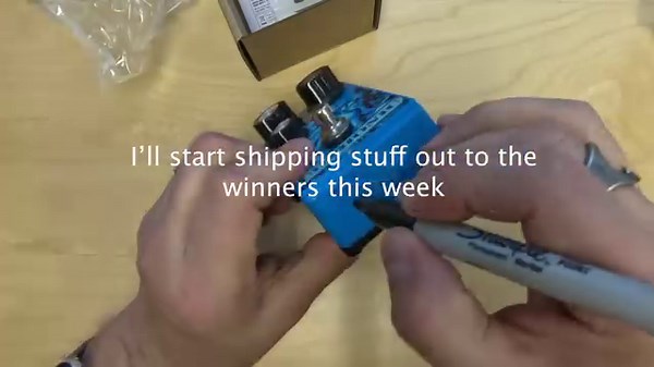 2.4K views · 65 reactions | Okay, my signature has now devalued your pedal LOL! | DigiTech | Facebook