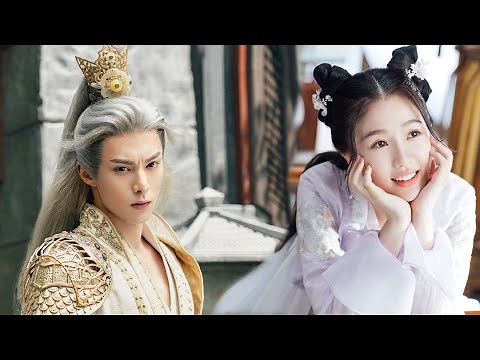 Dylan Wang & Esther Yu Upcoming Historical Romance Drama Cang Lan Jue 苍兰诀