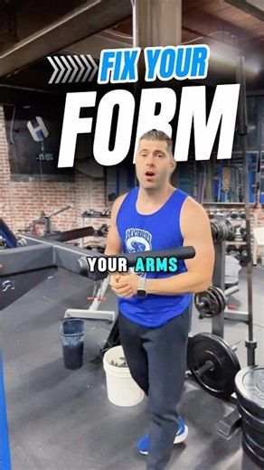 If your dips hurt your shoulders or don’t hit your triceps… you’re doing them wrong