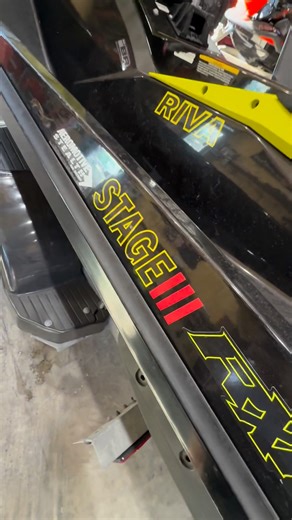 Winner winner chicken dinner. Stage 3 supercharger failed. 😞 ouch. This one’s got metal all throughout the motor now! | FAST MARINE