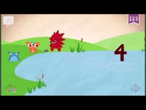 REPULOAD endless numbers 15 V100