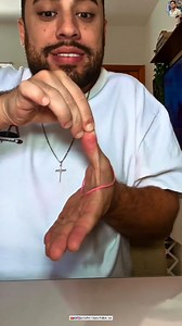 1.7K views · 7K reactions | Rubber band ka jaadu kesa laga  tutorial #reels #trending #magic #viral #tricks | Uttam Karmakar | Facebook