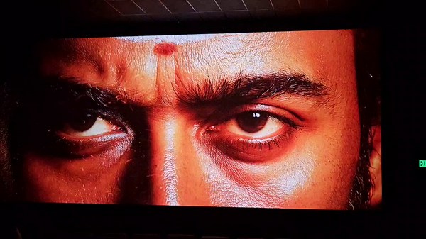 The One The one 🔥🔥🔥🔥 #Karuppu