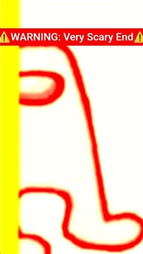 ⚠️WARNING: Very Scary End⚠️ | Random Roblox Game | #roblox #scary #smileman