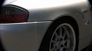 1999 Porsche Boxster with 996 Carrera 3.4L engine and Fabspeed Motorsports custom exhaust.