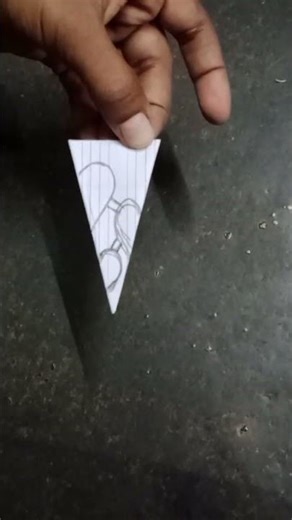 How to make a paper heart ❤️ shape cutting design for home decor #heart #craft #papercraft #diy