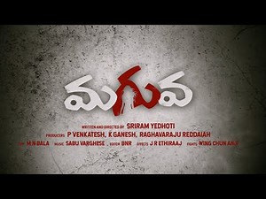 Maguva Movie Official Trailer |#MaguvaTrailer | Latest Telugu Movie Trailers| FIlmyfocus.com