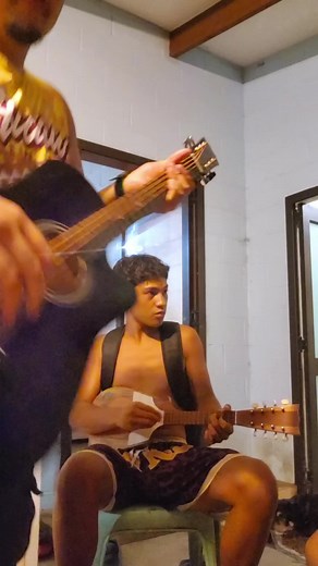 Cook Islands Culture: Teach Them Young with Ukulele