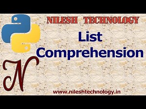 Python List Comprehension Tutorial