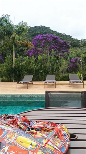 The formula for solving a quadratic equation.