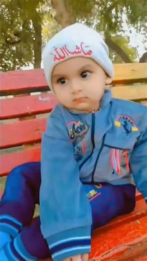 My Innocent Child 🥺💖 | Pure Innocence, Cute Smile & Angelic Eyes | Viral Baby Short