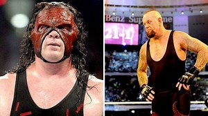 Kane reveals his honest reaction to The Undertaker's Wrestlemania streak being broken