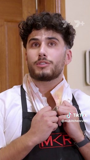Sonia and Marcus Teamwork Challenges on MKR