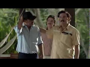 Pablo Escobar el Patrón del Mal esta noche 8/9