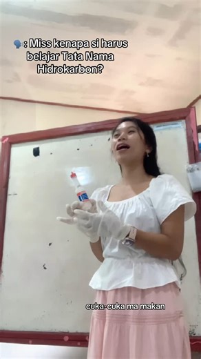 Ms. Chemistry | The IUPAC Nomenclature of Organic Compounds #kimia #belajarkimia #gurukimia | Instagram