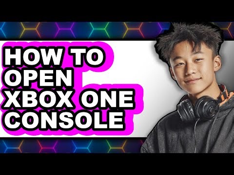 How to Open Xbox One Console (updated)