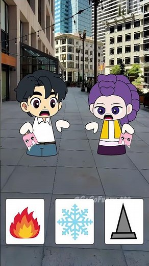 Rumi and Jinu Overcome the Harsh Challenge! 💪🔥 #shorts #rumi #jinu #kpopdemonhunters