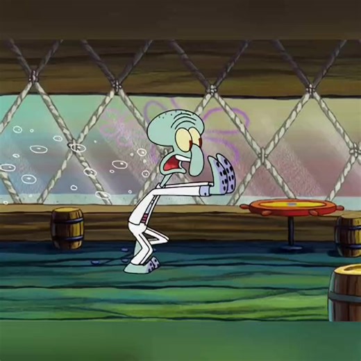 Спанч Боб самый лучший официант #spongebobsquarepants #spongebob #губкабоб #спанчбоб