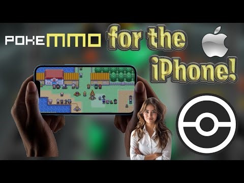PokeMMO Mobile Download (iOS & Android) Install PokeMMO Free 🔥 No Computer Guide!