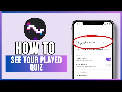 How to see your played quiz on Skill Captain