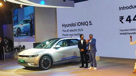 Auto Expo 2023: Ioniq 5, Nexo showcase future mobility at the Hyundai pavilion