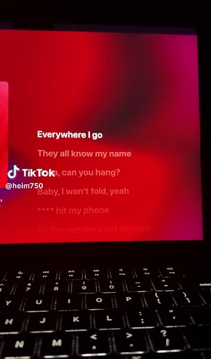 Everywhere I Go: Singalong Lyrics and Music
