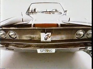MTV Spring Break 96 commercial