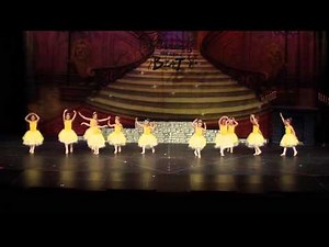 Beauty & the Beast Ballet)