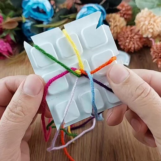 I threw away the medicines, designed a knitting from the box and sold it #crochet #knitting _Hülya | Knitting & Crochet World