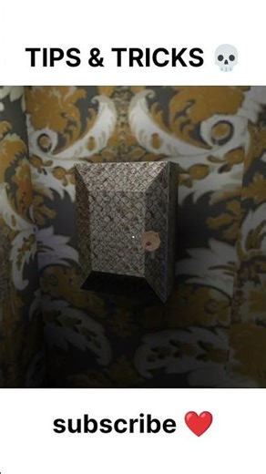 TIPS & TRICKS 💀 USE OF WEPEON KEY #granny3 #shorts