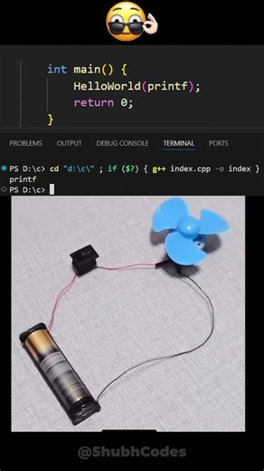reverse technology??🫠 #shorts #coding #programming
