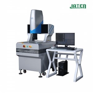 [Hot Item] Multi-Sensor Vision Measuring Machine with Self-Adjusting Calibration