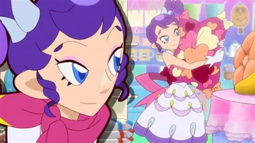 トライブクルクル　第42話　ハッピー！ お買い物大作戦!?