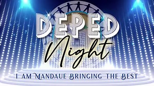 DepEd Night 2021 Celebration, live at DepEd Mandaue City Division Tres Andanas Studio. May 8, 2021 - 5:00 PM #iammandauebringingthebest | DepEd Tayo Mandaue City