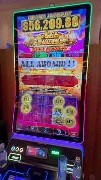 The Most Fun Casino Bonus #slots #casino #gambling