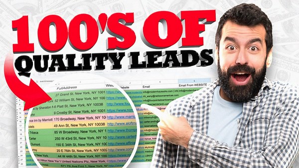 How to Make Money with Google Maps | Lead Sniper Review