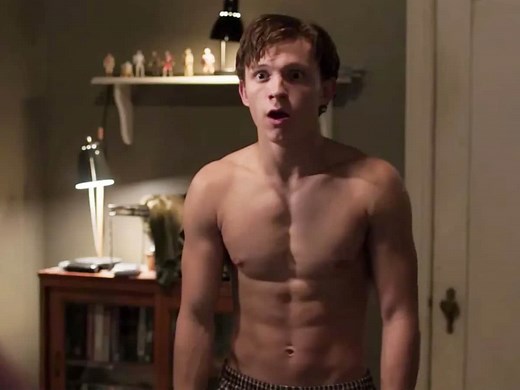 Tom Holland's Spider-Man Workout & Diet Plan | Man of Many