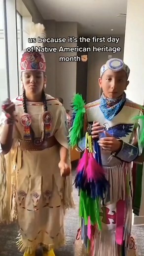 Native Americans on TikTok