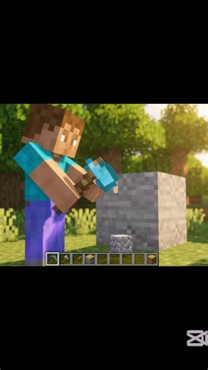 You Won’t Believe What’s Inside These Blocks! 😱 Minecraft ASMR