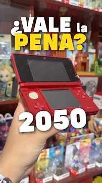 Is the Nintendo 3DS worth it in 2087?