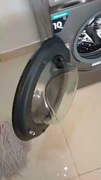 Simple way to clean hisense washing machine at home.#Hisensewashingmachine #hisense #washingmachine