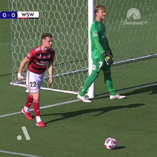 Unseen Goal Kick Moments in the Australian League